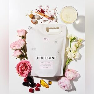 DedCool x OUAI Detergent